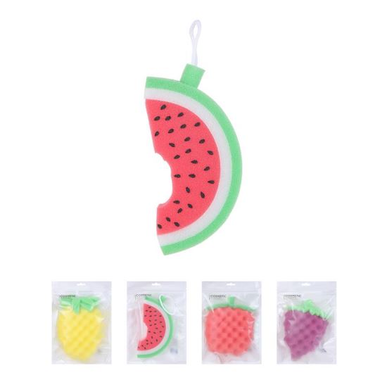 Burete de baie Miniso fruit