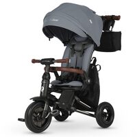 Tricicleta ultrapliabila Qplay Nova Deluxe Albastru