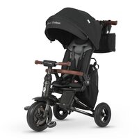 Tricicleta ultrapliabila Qplay Nova Deluxe Negru