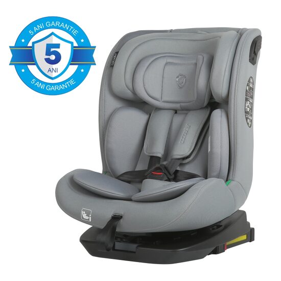 Scaun auto iSize 40-150 cm Coccolle Nobi Misty Grey