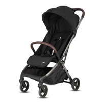 Carucior sport Qplay GRAV cu pliere automata, Negru