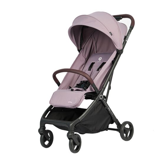 Carucior sport Qplay GRAV cu pliere automata, Violet
