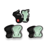 Protectii Qplay genunchiere-cotiere-incheieturi, Verde