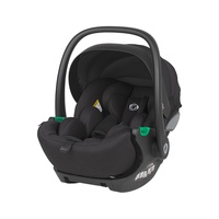 Scoica auto iSize Coccolle Rilax Black