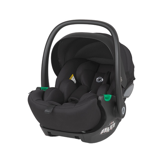 Scoica auto iSize Coccolle Rilax Black