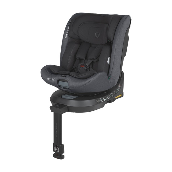 Scaun auto iSize 40-150 cm Coccolle Ario Anthracite