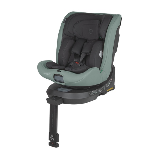 Scaun auto iSize 40-150 cm Coccolle Ario Forest Sage