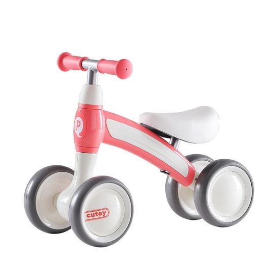 Pushbike mini Qplay Cutey Roz