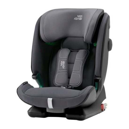 ADVANSAFIX i-Size - Storm Grey