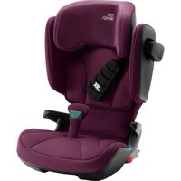 KIDFIX i-SIZE - Burgundy Red