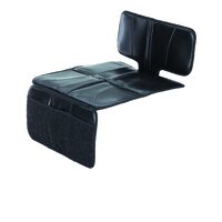 Protectie Scaun Auto - Piele ecologica - negru