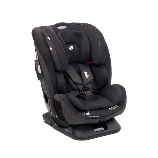 Joie - Scaun auto Isofix Every Stage FX Coal, 0-36 kg