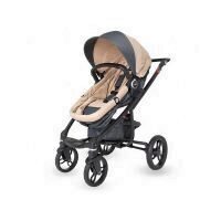 Carucior transformabil 2 in 1 DHS Arrow Switch bej