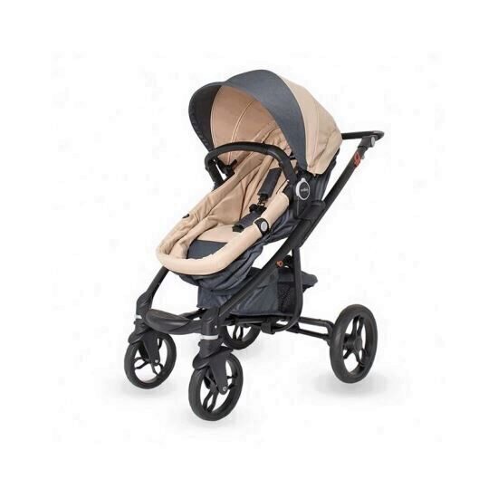 Carucior transformabil 2 in 1 DHS Arrow Switch bej