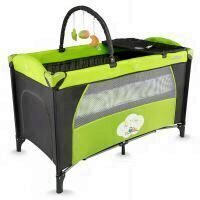 Patut bebe DHS Twinkle verde