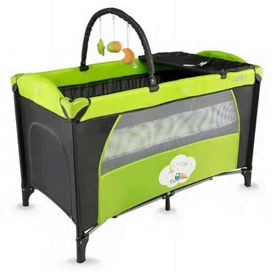 Patut bebe DHS Twinkle verde
