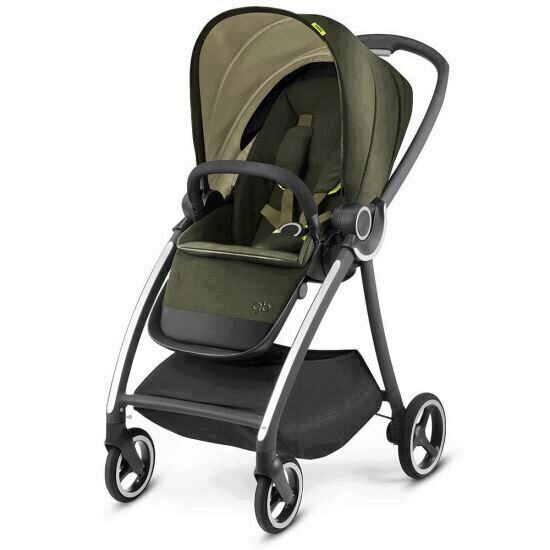 Carucior modular gb Maris Lizard Khaki