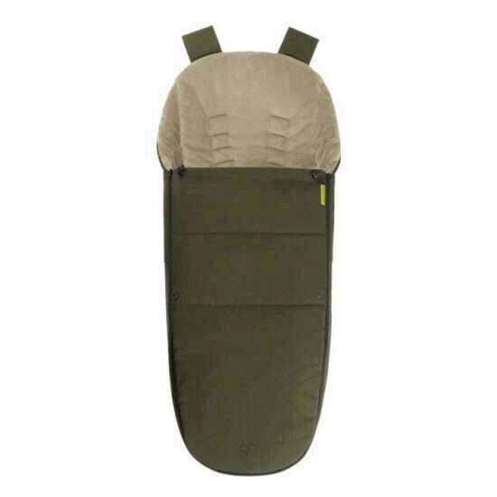 Husa picioare gb Maris Lizard Khaki