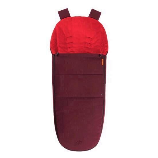 Husa picioare gb Maris Dragonfire Red