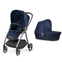 Carucior modular 2 in 1 gb Maris SeaPort Blue