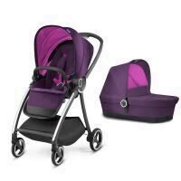 Carucior modular 2 in 1 gb Maris Posh Pink