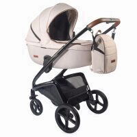 Carucior modular 3in1 Coccolle Perla Bej