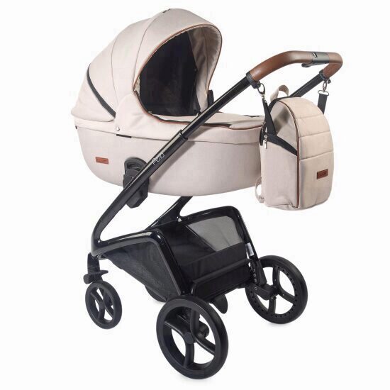 Carucior modular 3in1 Coccolle Perla Bej